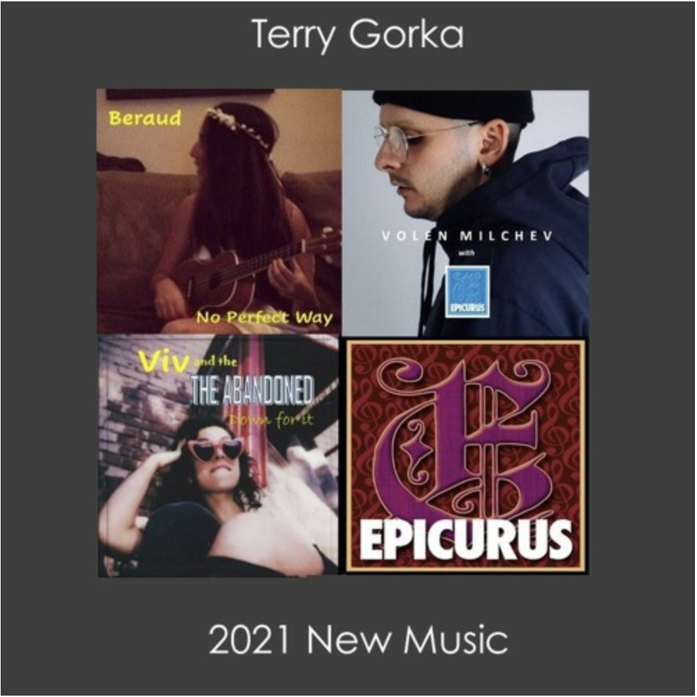 Terry Gorka Music Favicon